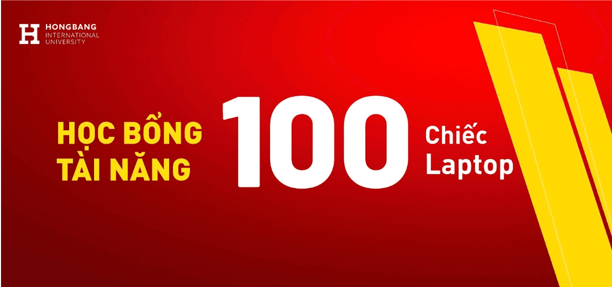 Học Bổng Tài năng - Trường Đại học Quốc tế Hồng Bàng (HIU)