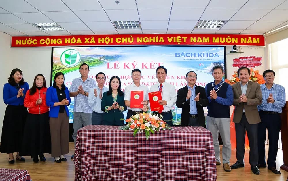 Main post
