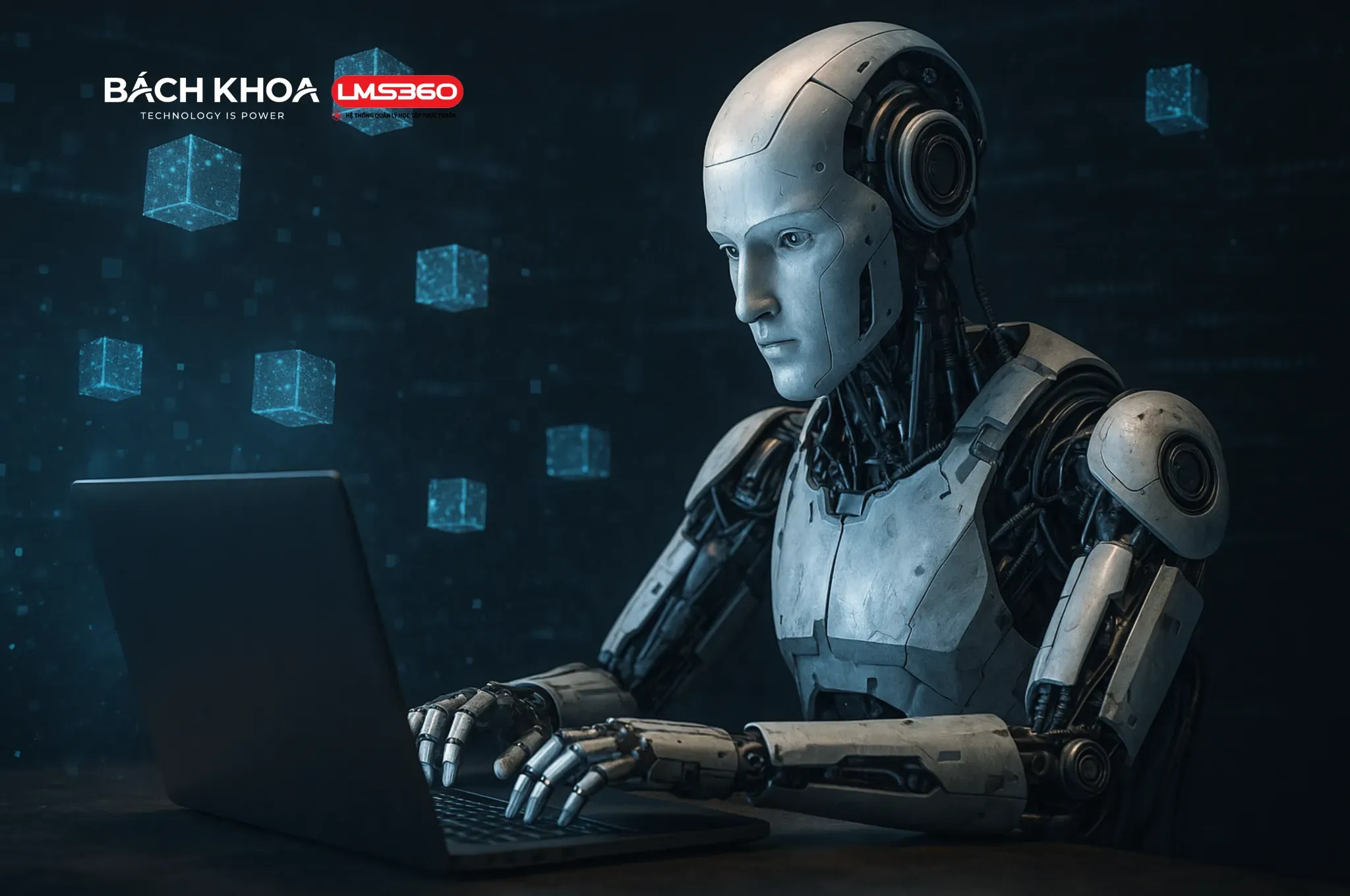  AI và bài toán dữ liệu: khi "thức ăn" cho Trí tuệ nhân tạo trở nên khan hiếm