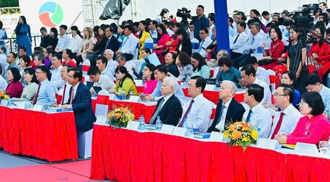 BKTech đồng hành cùng Sở GD&ĐT TP.HCM: Trưng bày giải pháp công nghệ tại sự kiện 50 năm Giáo dục & Đào tạo TP.HCM